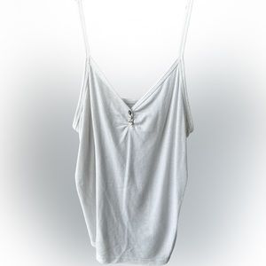 Soft and sexy ribbed tank